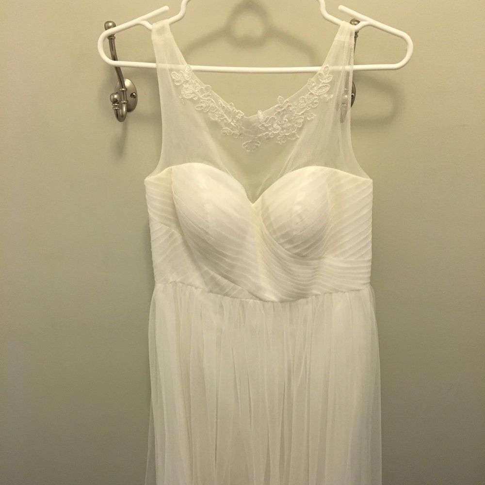 Jenny Yoo Dress Size 6.